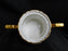 Royal Crown Derby Vine, Florals: Sugar Bowl, 3" Tall, No Lid