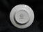 Wedgwood Queensware Lavender / Blue on Cream, Plain: 2 Slot Ashtray, 3 3/4"