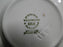 Wedgwood Queensware Lavender / Blue on Cream, Plain: 2 Slot Ashtray, 3 3/4"