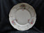 Rosenthal Heirloom, Ivory, Flowers: Dinner Plate (s), 10 1/8"