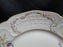 Rosenthal Heirloom, Ivory, Flowers: Dinner Plate (s), 10 1/8"