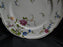 Castleton Sunnyvale, Multicolored Flowers: Dinner Plate (s), 10 1/2"