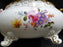 Royal Crown Derby Vine, Florals: Round Serving Bowl & Lid, As Is
