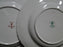 Royal Crown Derby Vine, Florals: Salad Plate (s), 8 1/4"