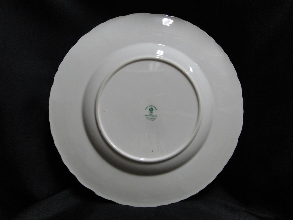 Royal Crown Derby Vine, Florals: Dinner Plate (s), 10 1/4"