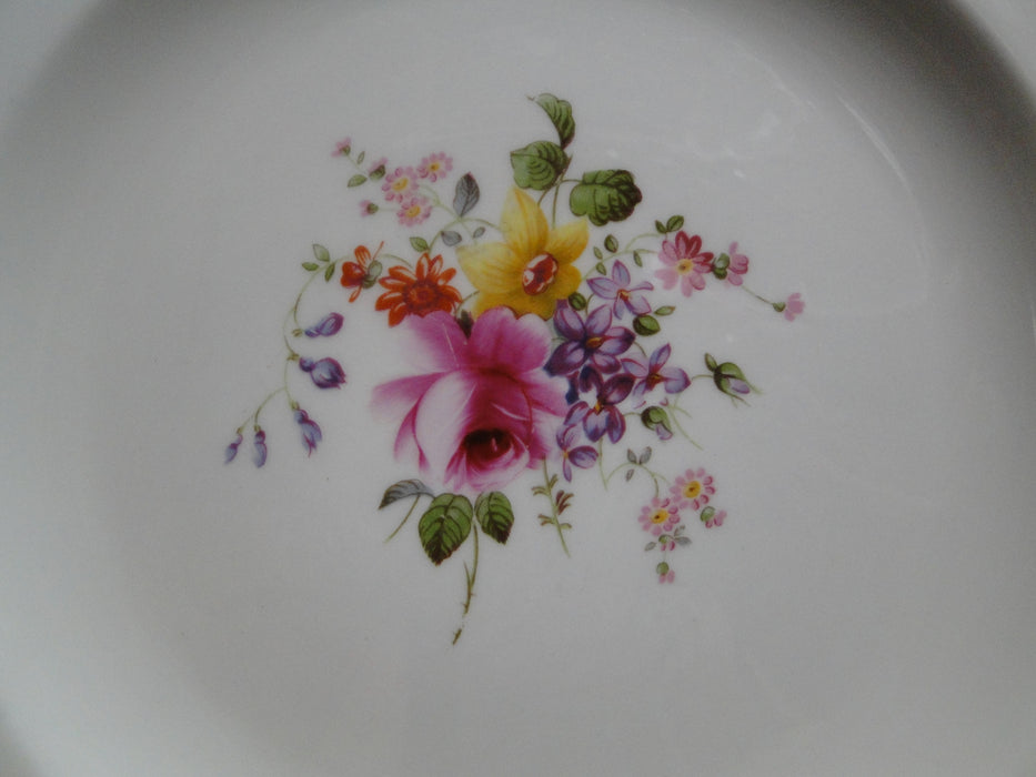Royal Crown Derby Vine, Florals: Dinner Plate (s), 10 1/4"