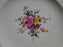 Royal Crown Derby Vine, Florals: Dinner Plate, 10 1/4", Crazing