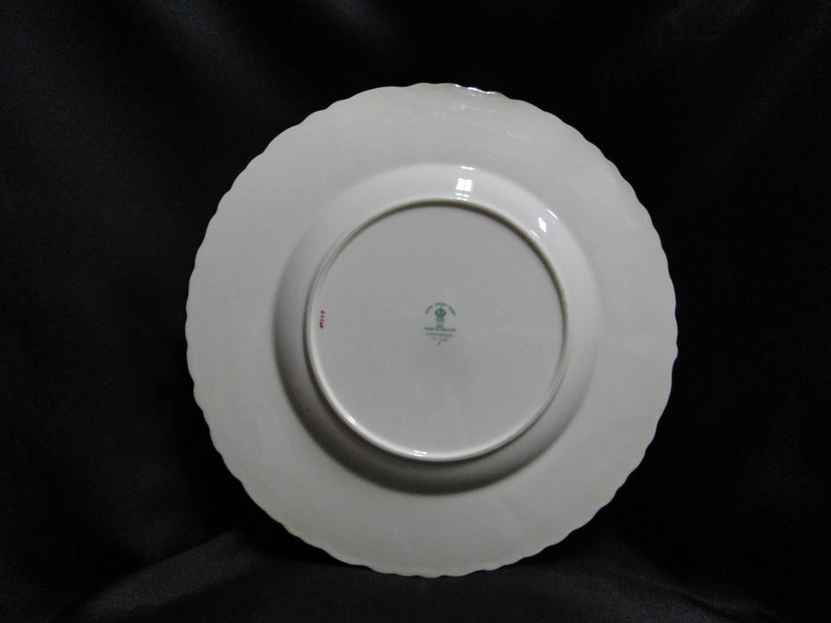 Royal Crown Derby Vine, Florals: Dinner Plate, 10 1/4", Crazing