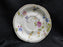 Castleton Sunnyvale, Multicolored Flowers: 6 1/8" Saucer Only, No Cup