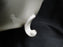 Rosenthal 282R, Ivory, Flowers, Pierced: Round Footed Bowl, 9" x 3" Tall
