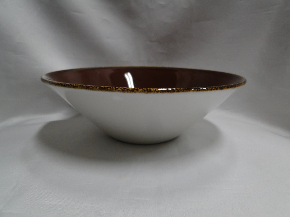 Steelite Terramesa, England: NEW Mocha Essence Bowl (s), 8" x 2 5/8"