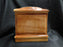 McCoy Cookie Jar: Coffee Grinder Cookie Jar, No Lid, 6 3/4" Tall