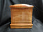 McCoy Cookie Jar: Coffee Grinder Cookie Jar, No Lid, 6 3/4" Tall