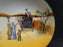Royal Doulton Coaching Days, Waving Goodbye to Coach: 5 1/2" Saucer (s) Only, 5