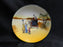Royal Doulton Coaching Days, Waving Goodbye to Coach: 5 1/2" Saucer (s) Only, 5
