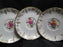 Royal Crown Derby Vine, Florals: Cream Soup & Saucer Set (s), Lt Discoloration