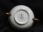 Royal Crown Derby Vine, Florals: Cream Soup & Saucer Set (s), Lt Discoloration