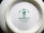 Royal Crown Derby Vine, Florals: Cream Soup & Saucer Set (s), Lt Discoloration