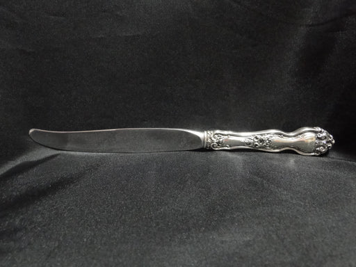 Wallace La Reine, Sterling, 1921: Dinner Knife, 9 5/8"