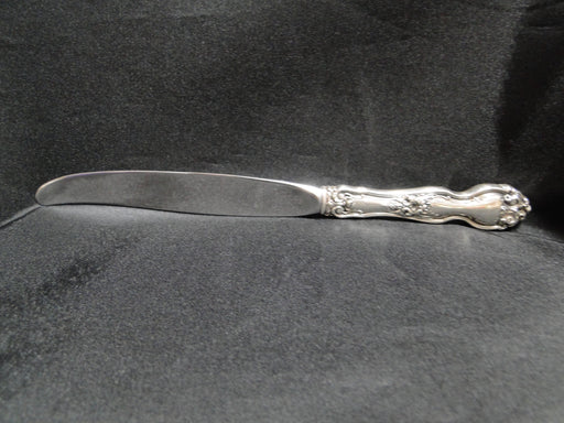 Wallace La Reine, Sterling, 1921: Dinner Knife, 9 5/8"