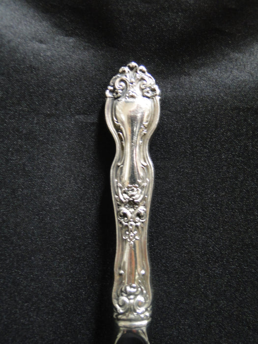 Wallace La Reine, Sterling, 1921: Dinner Knife, 9 5/8"