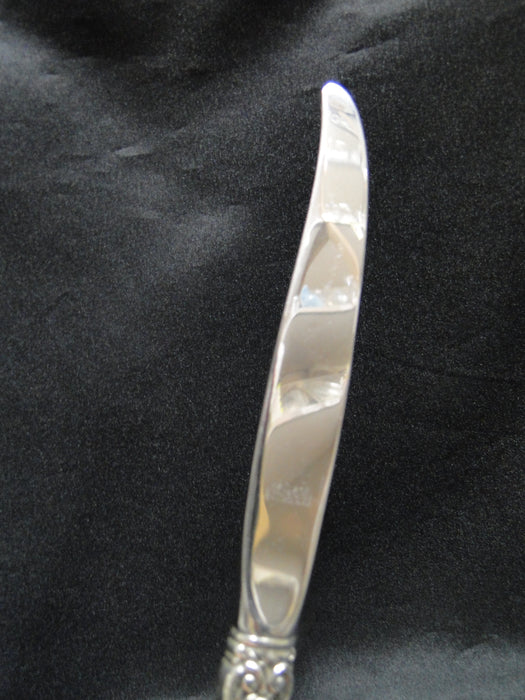 Wallace La Reine, Sterling, 1921: Dinner Knife, 9 5/8"