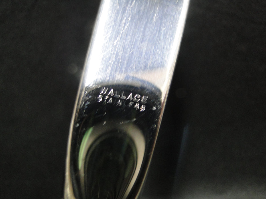 Wallace La Reine, Sterling, 1921: Dinner Knife, 9 5/8"