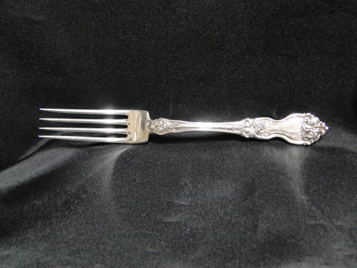 Wallace La Reine, Sterling, 1921: Dinner Fork (s), 7 1/2"