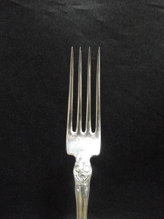 Wallace La Reine, Sterling, 1921: Dinner Fork (s), 7 1/2"