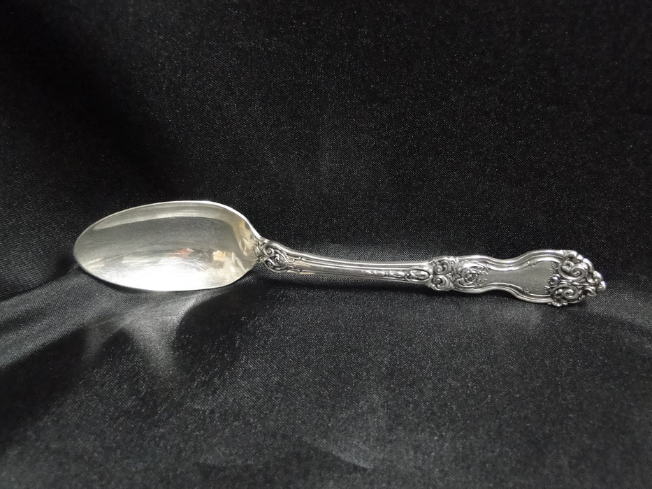 Wallace La Reine, Sterling, 1921: Teaspoon (s), 6" Long
