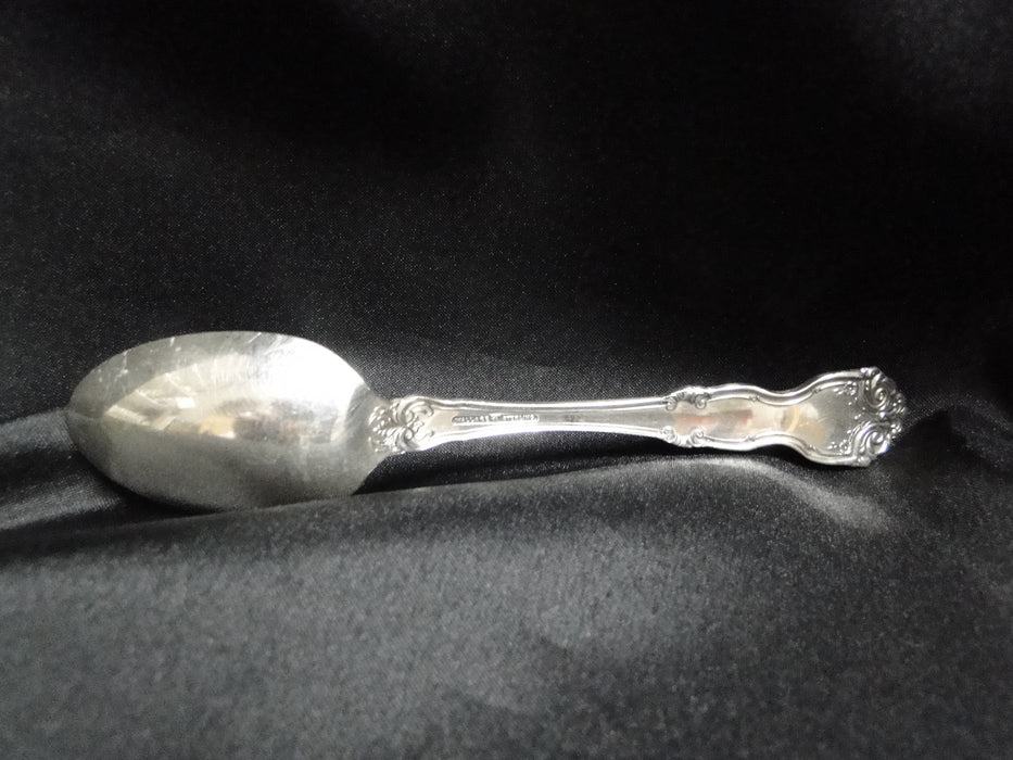 Wallace La Reine, Sterling, 1921: Teaspoon (s), 6" Long