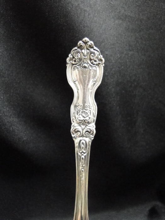 Wallace La Reine, Sterling, 1921: Teaspoon (s), 6" Long