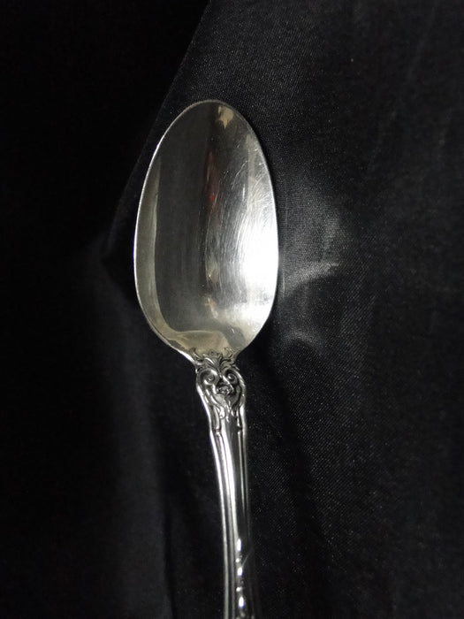 Wallace La Reine, Sterling, 1921: Teaspoon (s), 6" Long