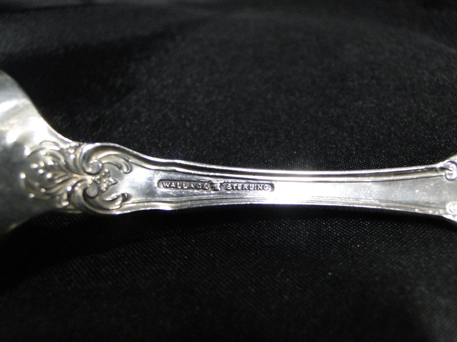 Wallace La Reine, Sterling, 1921: Teaspoon (s), 6" Long