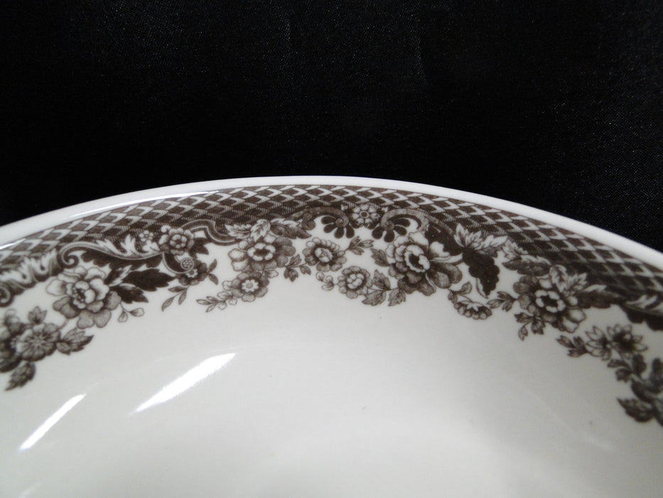 Spode Delamere, Woodland: NEW Pet / Dog Bowl (s), 5 1/2” x  2 1/8”, Box