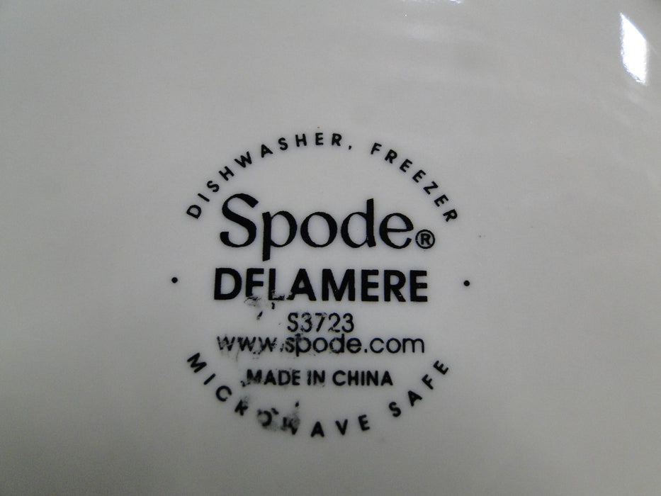 Spode Delamere, Woodland: NEW Pet / Dog Bowl (s), 5 1/2” x  2 1/8”, Box