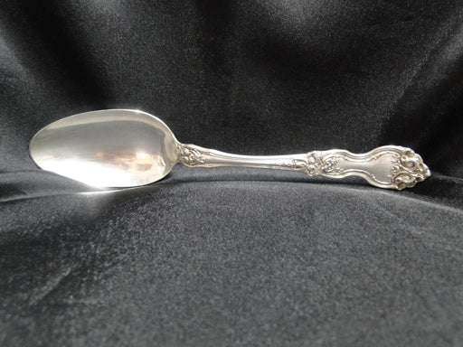 Wallace La Reine, Sterling, 1921: Serving Spoon (s), 8 3/8" Long