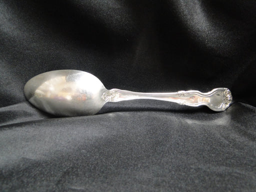 Wallace La Reine, Sterling, 1921: Serving Spoon (s), 8 3/8" Long