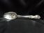 Wallace La Reine, Sterling, 1921: Pierced Serving Spoon (s), 8 3/8" Long