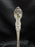 Wallace La Reine, Sterling, 1921: Pierced Serving Spoon (s), 8 3/8" Long