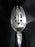 Wallace La Reine, Sterling, 1921: Pierced Serving Spoon (s), 8 3/8" Long