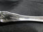 Wallace La Reine, Sterling, 1921: Pierced Serving Spoon (s), 8 3/8" Long