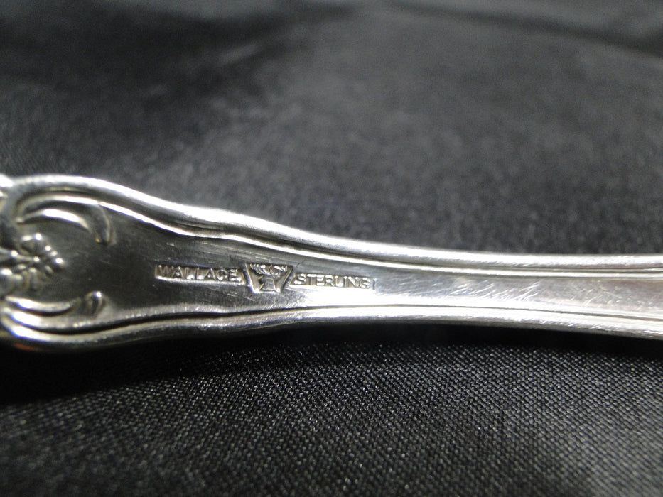 Wallace La Reine, Sterling, 1921: Pierced Serving Spoon (s), 8 3/8" Long