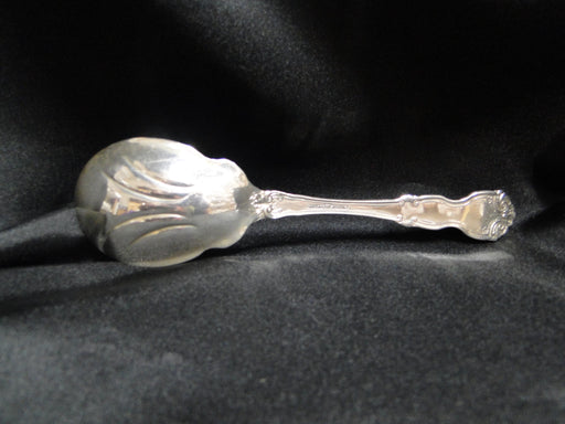 Wallace La Reine, Sterling, 1921: Sugar Spoon (s), 6 1/4" Long