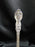 Wallace La Reine, Sterling, 1921: Sugar Spoon (s), 6 1/4" Long