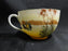 Royal Doulton Coaching Days, Yellow Coach, Horses: 2 1/4" Cup (s) Only, 17