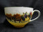 Royal Doulton Coaching Days, Yellow Coach, Horses: 2 1/4" Cup (s) Only, 17