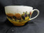 Royal Doulton Coaching Days, Yellow Coach, Horses: 2 1/4" Cup (s) Only, 17