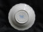 Coalport Oceanside, All White, Embossed Seashells: Cup & Saucer Set (s), 2 1/4"