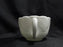 Coalport Oceanside, All White, Embossed Seashells: Cup & Saucer Set (s), 2 1/4"